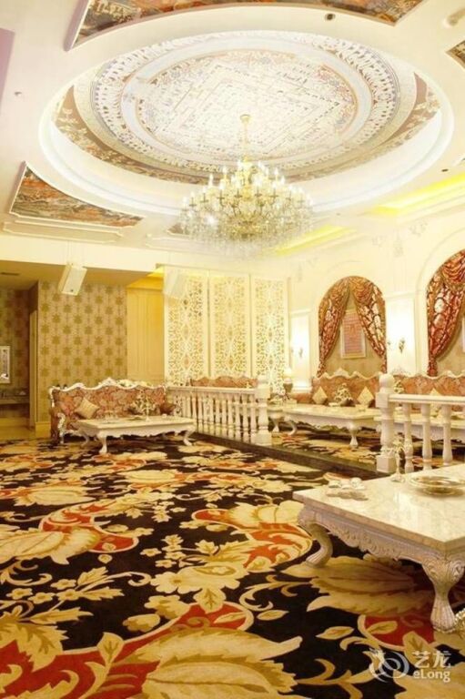 Шаоксинг: Heroicness Intercontinental Hotel
