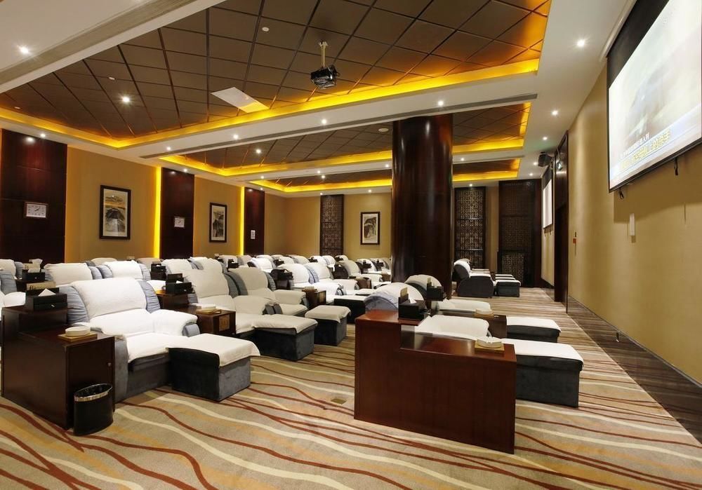 Шаоксинг: Heroicness Intercontinental Hotel