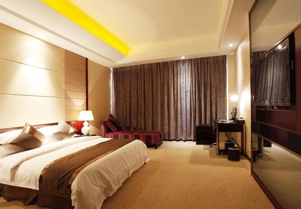 Шаоксинг: Heroicness Intercontinental Hotel