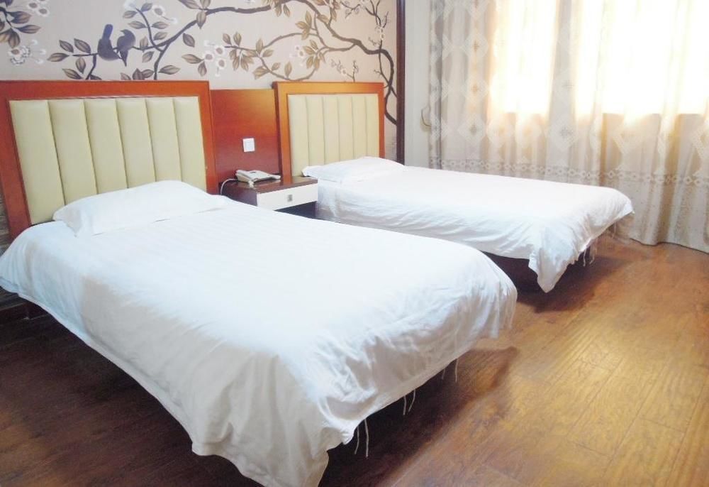 Яньчэн: Xianggeli Hotel - Yancheng