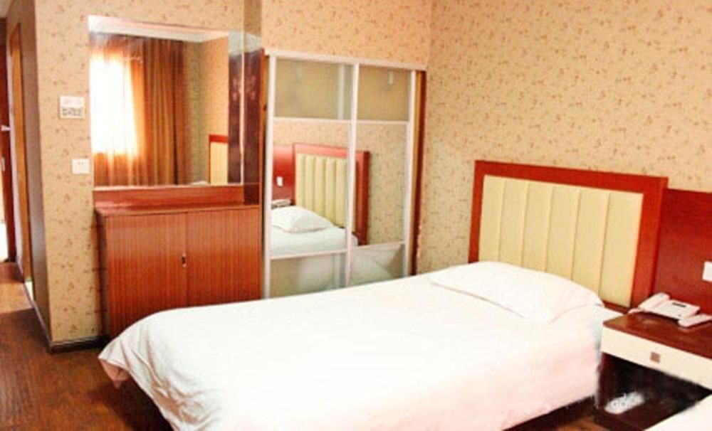 Яньчэн: Xianggeli Hotel - Yancheng