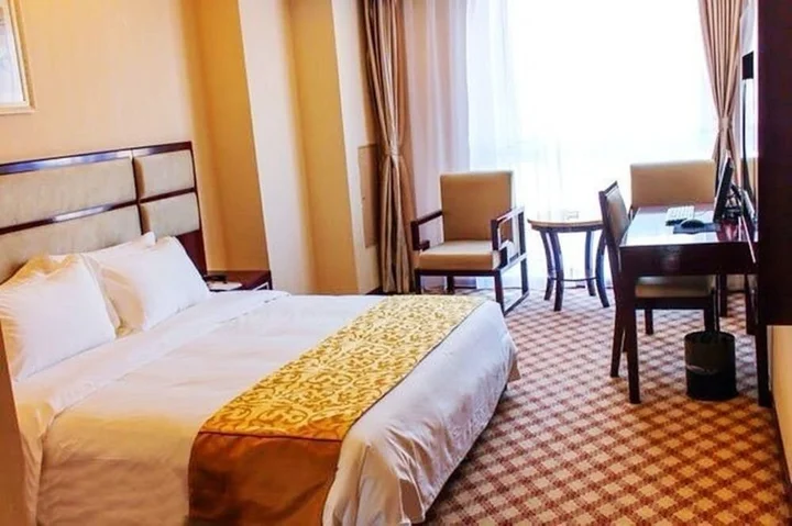 Уси: Jin Rui Grand Hotel
