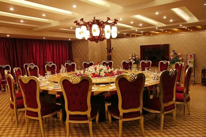Уси: Jin Rui Grand Hotel