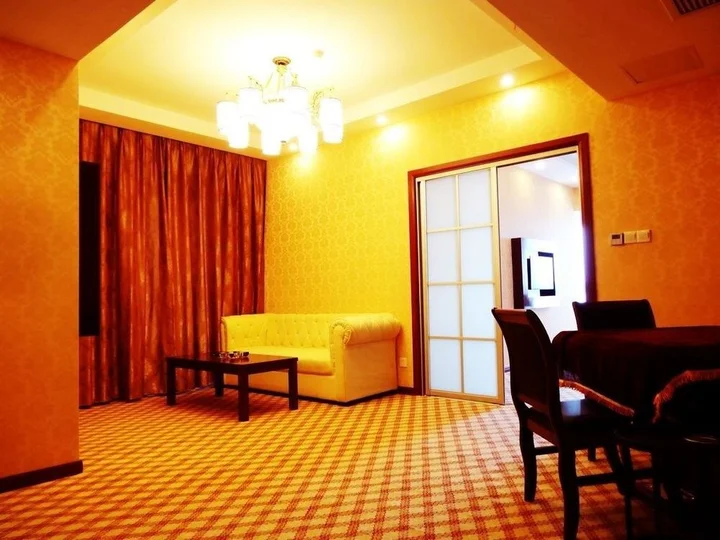 Уси: Jin Rui Grand Hotel