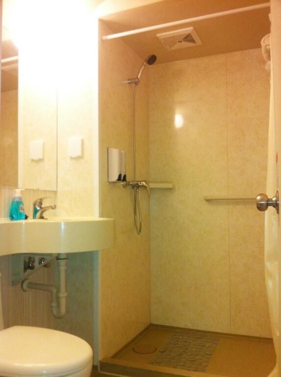 Шэньян: Grace Inn Shenyang Railway Station