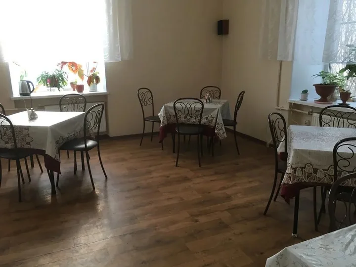 Светогорск: Усадьба Лесогорская