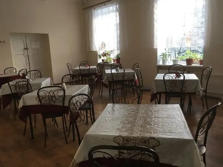 Светогорск: Усадьба Лесогорская