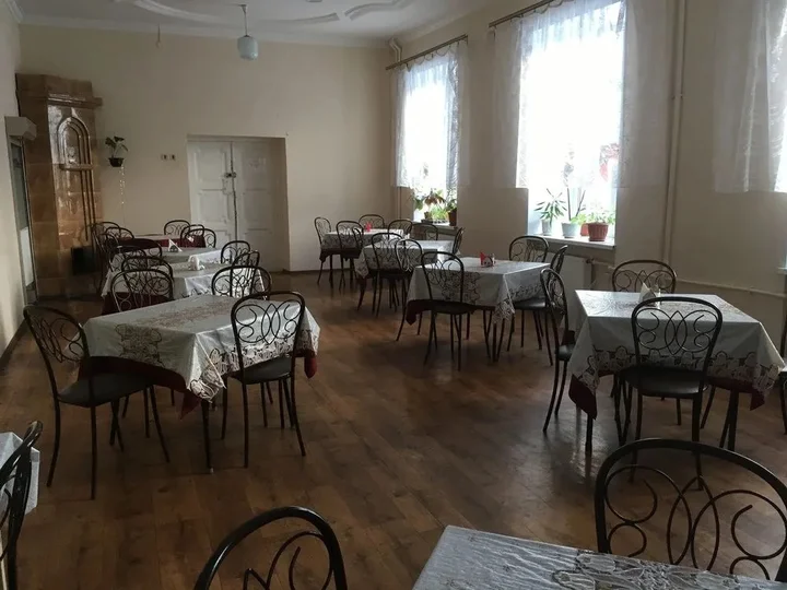 Светогорск: Усадьба Лесогорская