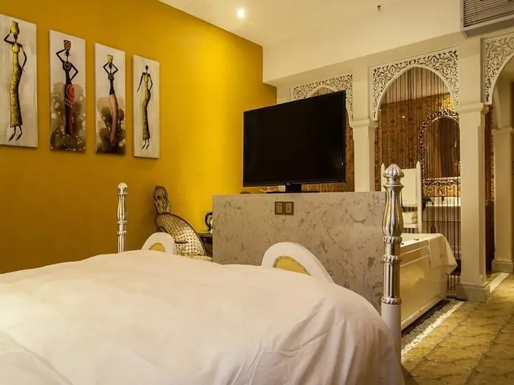 Ухань: Paishang Hotel