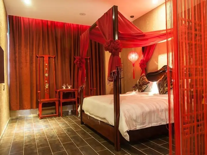 Ухань: Paishang Hotel