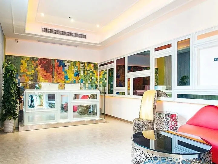 Ухань: Paishang Hotel