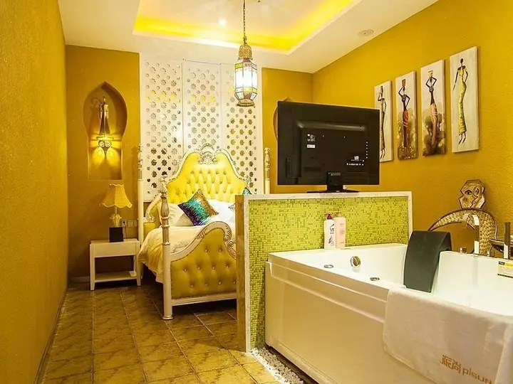 Ухань: Paishang Hotel
