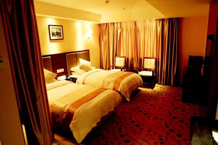 Фуян: Super 8 Hotel