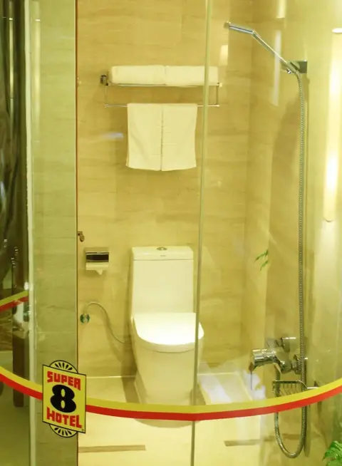 Фуян: Super 8 Hotel