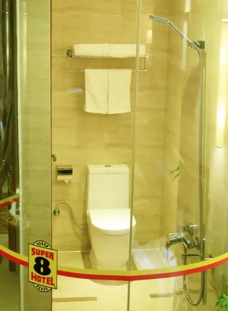 Фуян: Super 8 Hotel