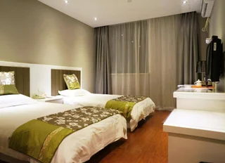 Фуян: Super 8 Hotel