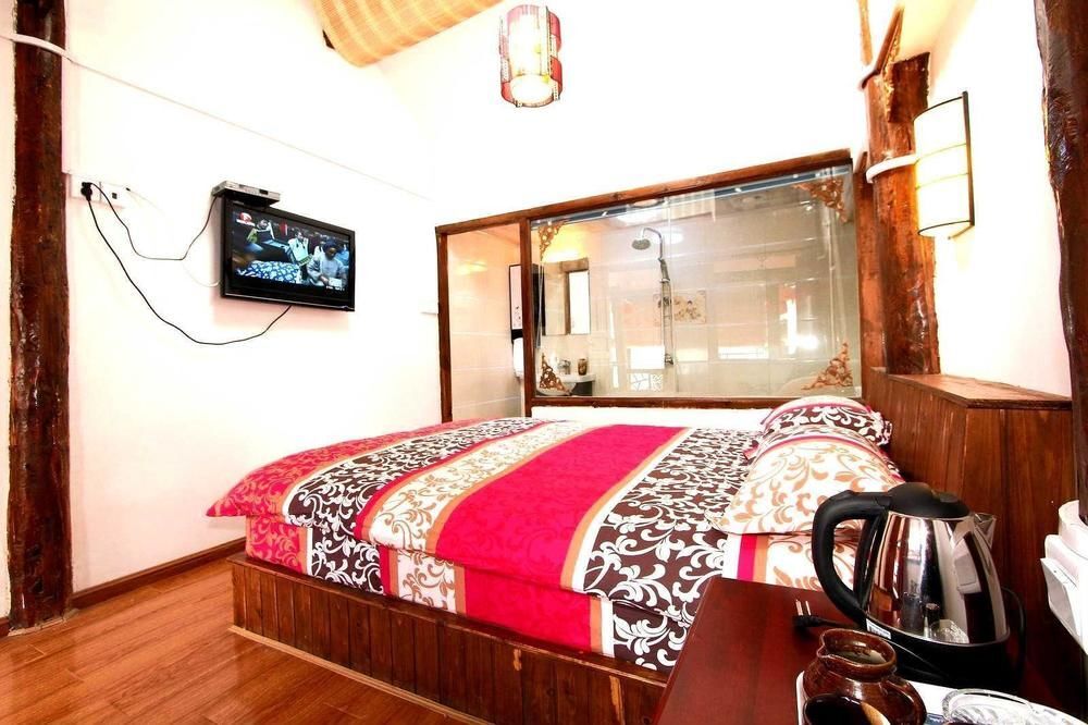 Лицзян: Lijiang Yi Jing Hotel