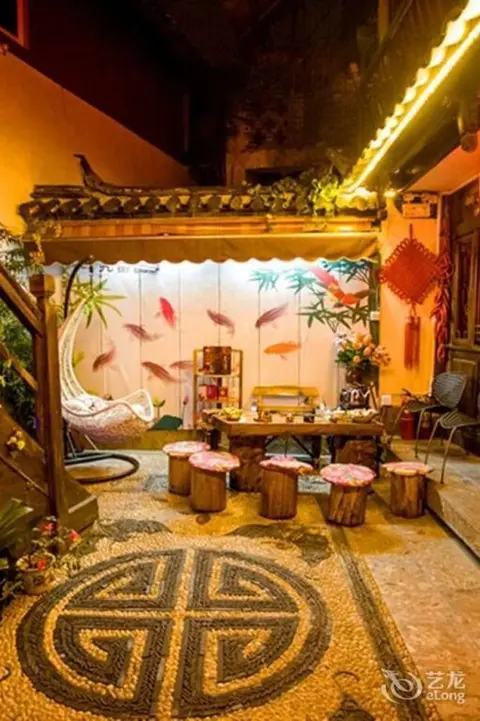 Лицзян: Lijiang Yi Jing Hotel