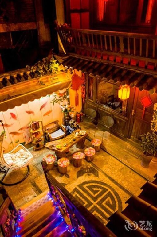 Лицзян: Lijiang Yi Jing Hotel
