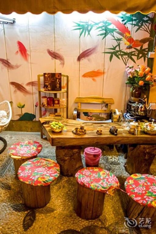 Лицзян: Lijiang Yi Jing Hotel