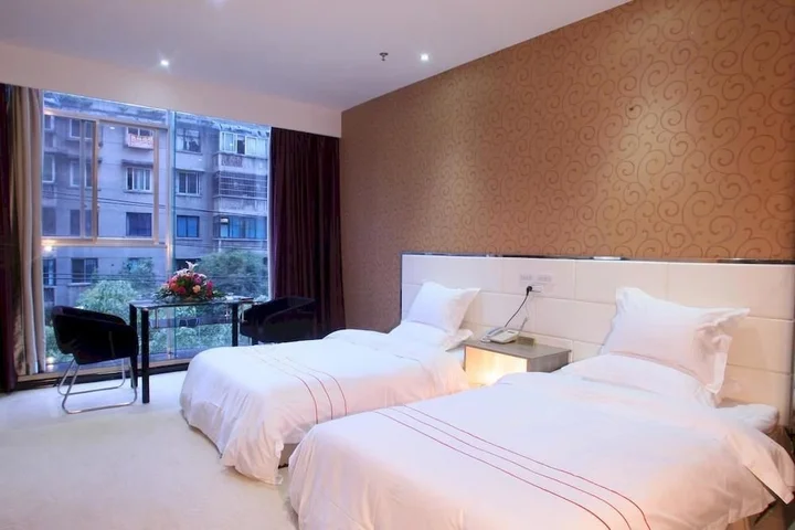 Гуйян: Yajiaxin Hotel