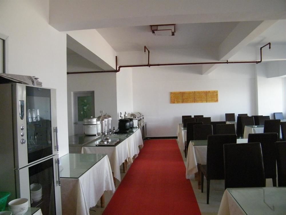 Куньмин: Gushen Boutique Hotel
