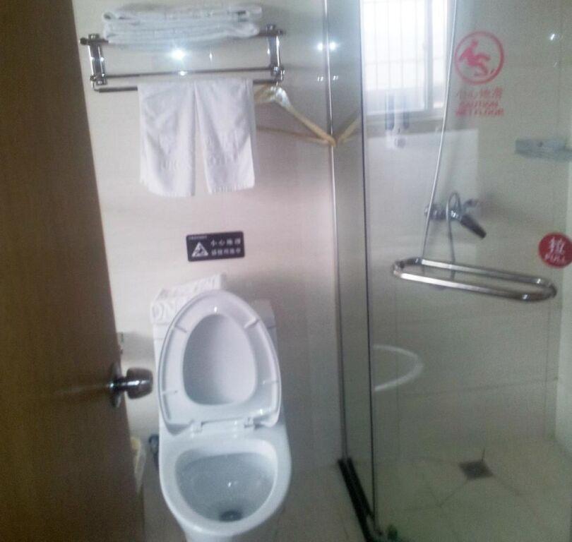 Хуайань: Yu Kang Hotel