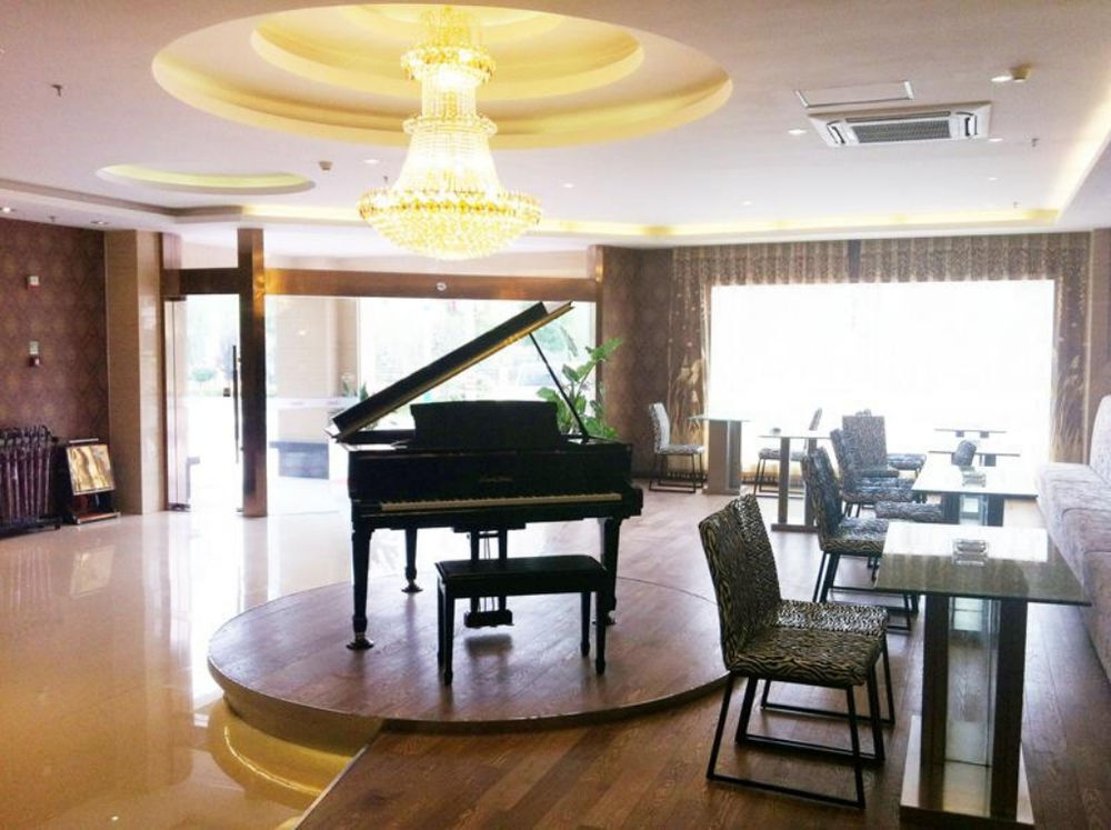Хуайань: Yu Kang Hotel