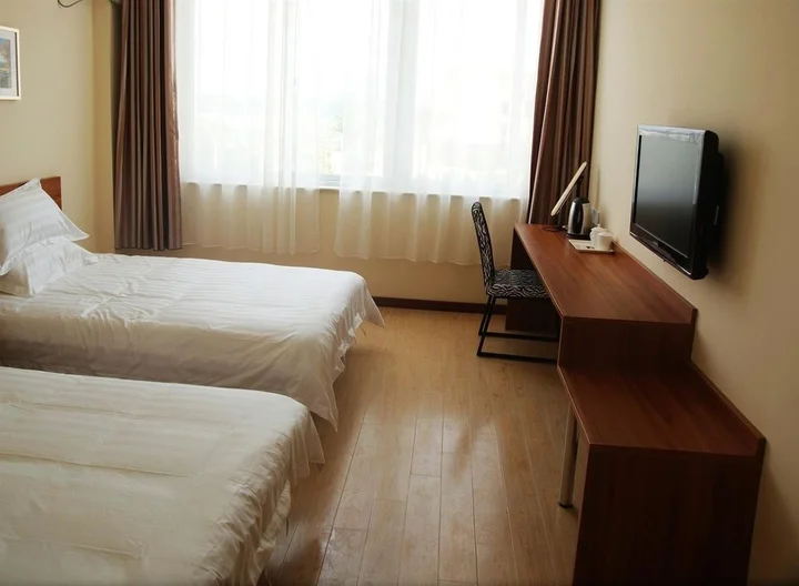Хуайань: Yu Kang Hotel