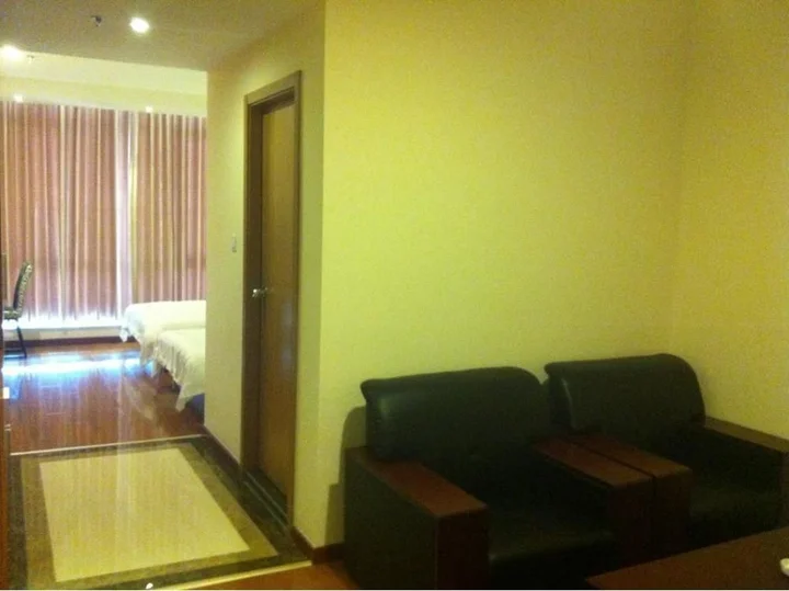 Хуайань: Yu Kang Hotel