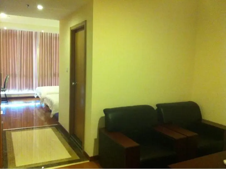 Хуайань: Yu Kang Hotel