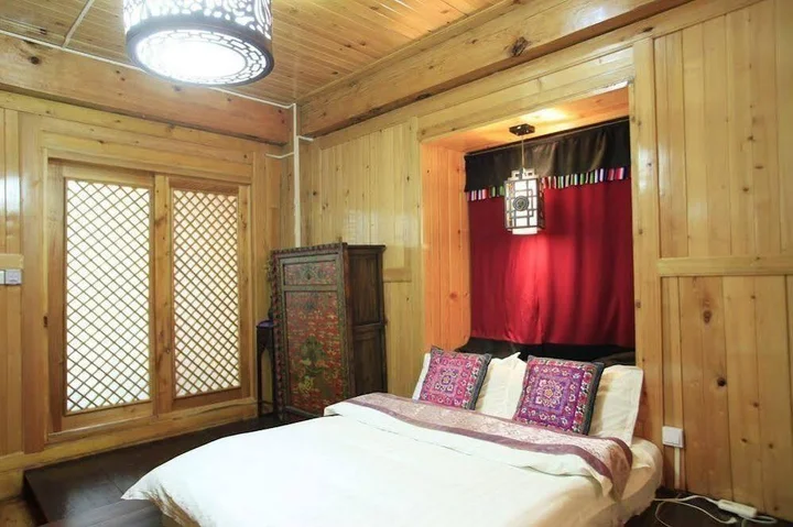 Шангри-Ла: Shangri-la Zhengyi Homestay