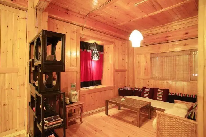 Шангри-Ла: Shangri-la Zhengyi Homestay