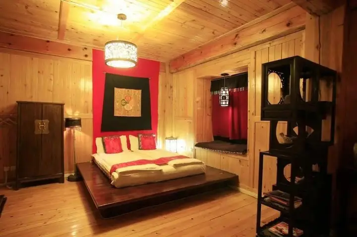 Шангри-Ла: Shangri-la Zhengyi Homestay