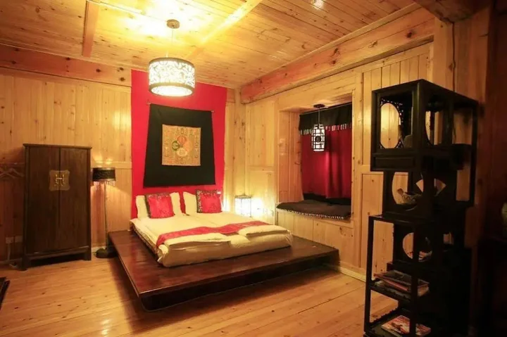 Шангри-Ла: Shangri-la Zhengyi Homestay