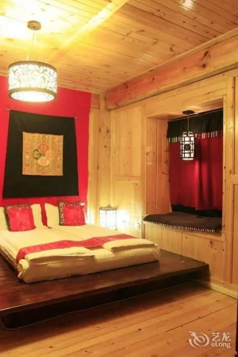 Шангри-Ла: Shangri-la Zhengyi Homestay