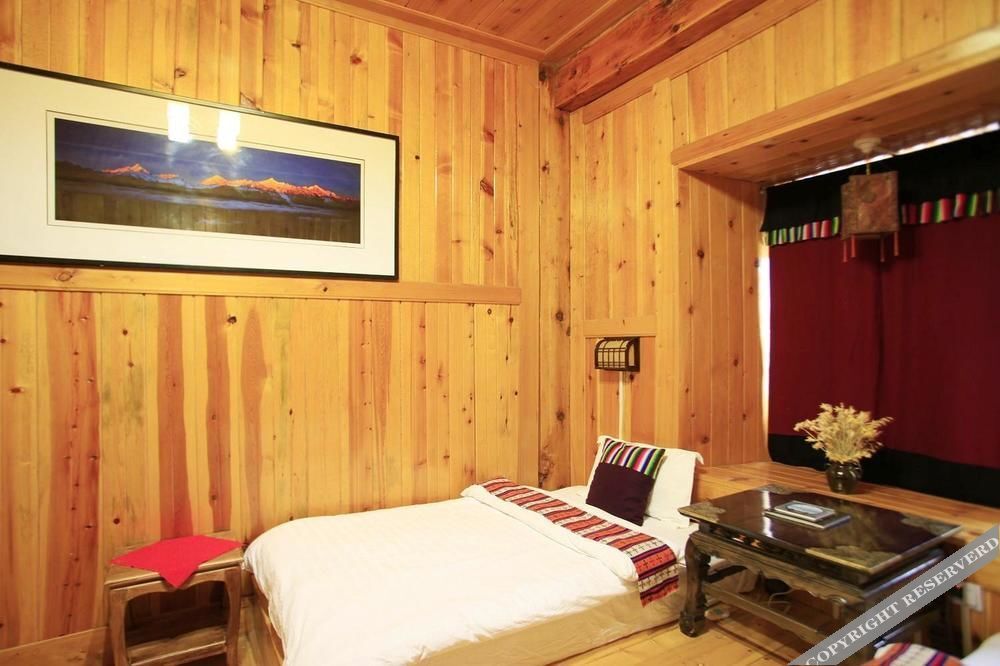 Шангри-Ла: Shangri-la Zhengyi Homestay