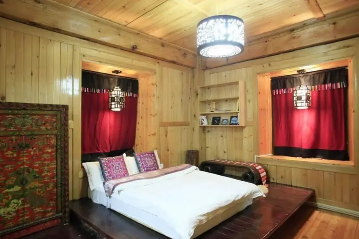 Шангри-Ла: Shangri-la Zhengyi Homestay