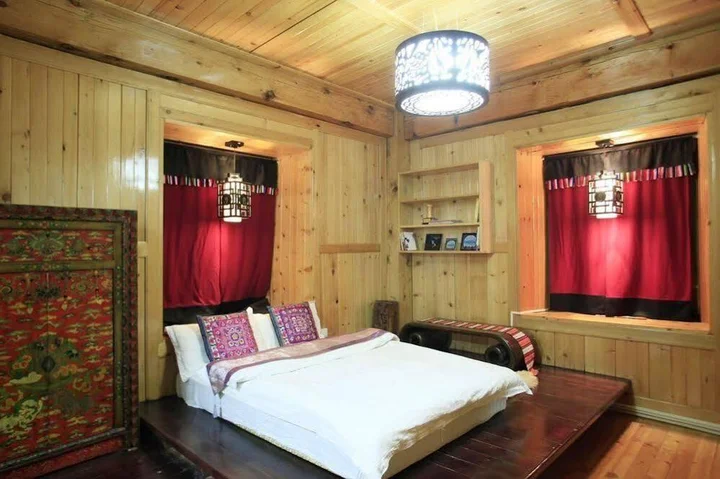 Шангри-Ла: Shangri-la Zhengyi Homestay