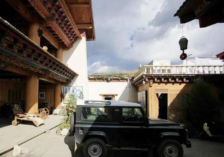Шангри-Ла: Shangri-la Zhengyi Homestay