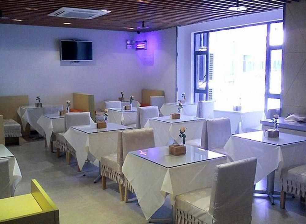 Яньчэн: Motel 168 Yancheng Kaifang Avenue Zhaoshangchang Branch