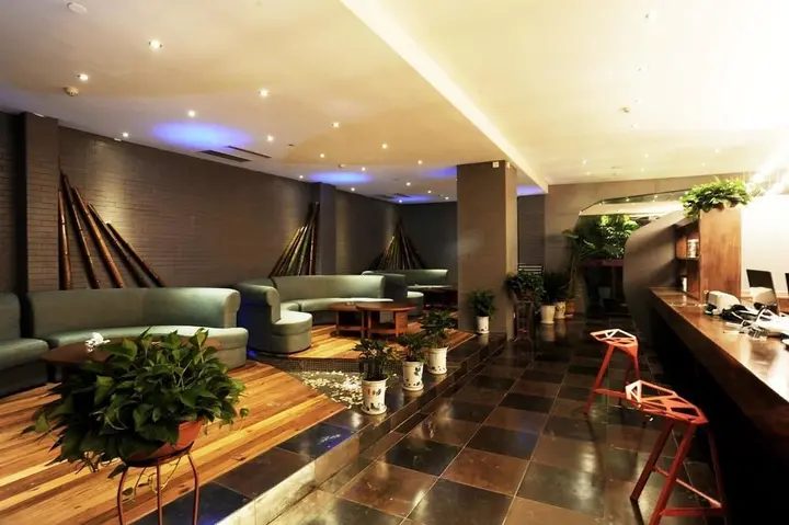 Наньян: Art Boutique Hotel