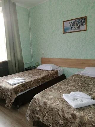 Луга: Лужский Социально-Деловой Центр Гостиница Луга