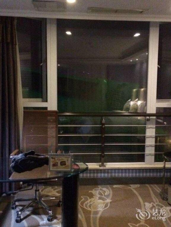 Чэнду: Yijia Hotel Wenjiang Nanpu Road
