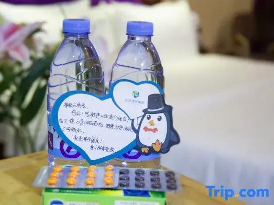 Чэнду: Yijia Hotel Wenjiang Nanpu Road
