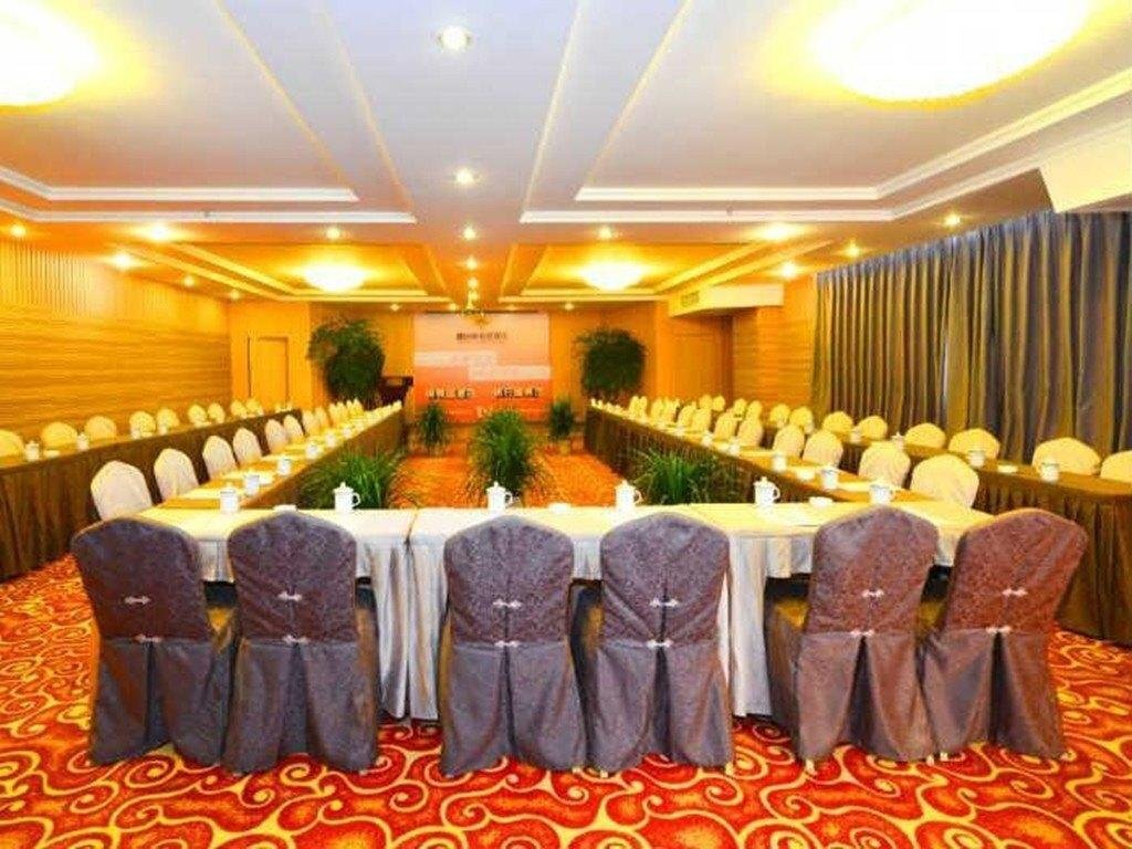 Чэнду: Yijia Hotel Wenjiang Nanpu Road