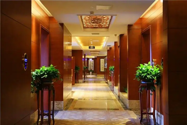 Чэнду: Yijia Hotel Wenjiang Nanpu Road