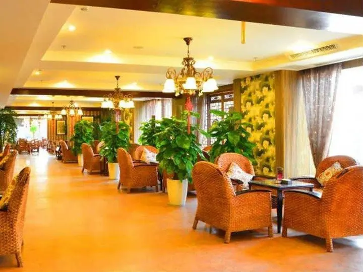 Чэнду: Yijia Hotel Wenjiang Nanpu Road