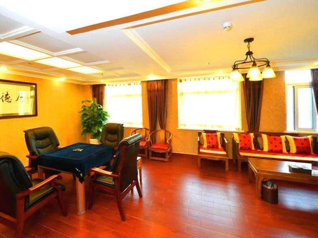 Чэнду: Yijia Hotel Wenjiang Nanpu Road