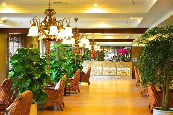 Чэнду: Yijia Hotel Wenjiang Nanpu Road
